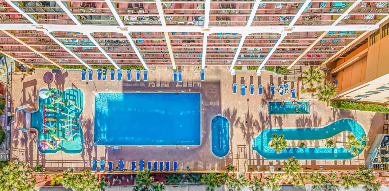 Вілла Caravelle 221 Мертл-Біч Екстер'єр фото